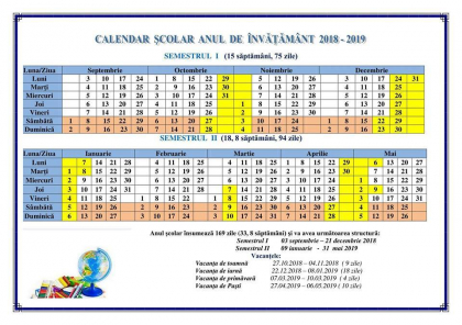 A inceput vacanta de primavara. Cand vor reveni elevii la scoala - FOTO A inceput vacanta de primavara. Cand vor reveni elevii la scoala - FOTO