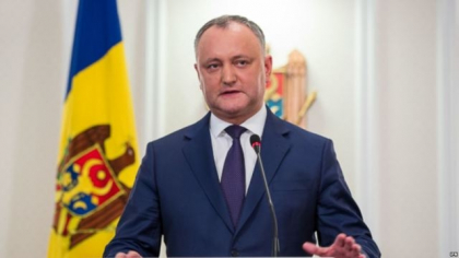 Igor Dodon, despre cei doi piloti moldoveni tinuti ostatici in Afganistan si adusi acasa de la Moscova: "Rog sa le oferim o pauza de liniste si confort pentru reabilitare"