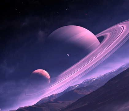 Planeta Saturn,"la sticluta". Cercetatorii au recreat mirosul care s-ar gasi pe corpul ceresc Planeta Saturn,"la sticluta". Cercetatorii au recreat mirosul care s-ar gasi pe corpul ceresc
