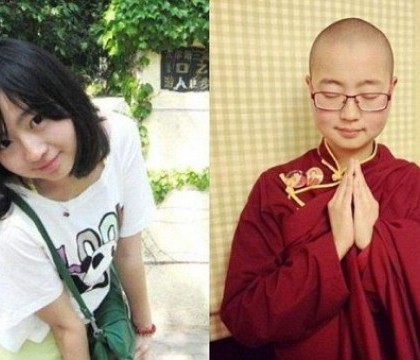 Avea o viata de lux, dar era nefericita. Schimbarea radicala pe care a facut-o o tanara din China Avea o viata de lux, dar era nefericita. Schimbarea radicala pe care a facut-o o tanara din China
