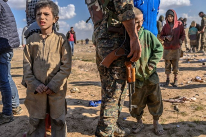 Marturisirile copiilor jihadisti. Cum erau folositi de catre militantii ISIS Marturisirile copiilor jihadisti. Cum erau folositi de catre militantii ISIS