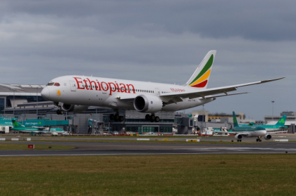Prima marturie dupa tragedia din Etiopia: "Explozia si flacarile, extrem de puternice, nimeni nu se putea apropia de aeronava"