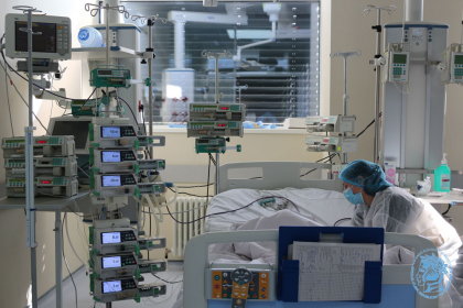 O fetita de 9 ani, care acum o luna a beneficiat de primul transplant hepatic, s-a stins din viata - VIDEO O fetita de 9 ani, care acum o luna a beneficiat de primul transplant hepatic, s-a stins din viata - VIDEO
