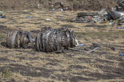 A scapat cu viata din tragedia din Etiopia pentru ca a intarziat 2 minute la imbarcare A scapat cu viata din tragedia din Etiopia pentru ca a intarziat 2 minute la imbarcare