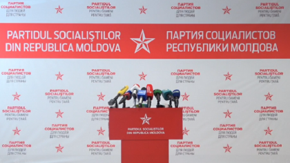 Socialistii cheama blocul ACUM la discutii in privinta formarii unei majoritati parlamentare. Ion Ceban: "Noi nu vrem alegeri anticipate"