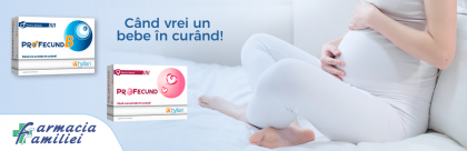 ProFecund pentru femei - ca sa ramai insarcinata usor ProFecund pentru femei - ca sa ramai insarcinata usor