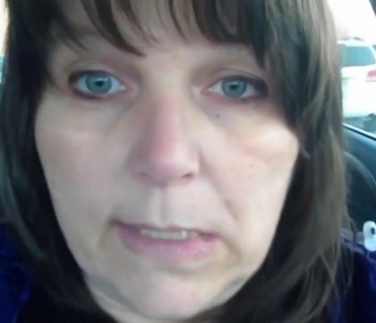 O canadianca si-a salvat viata cu un selfie. Medicii au diagnosticat-o cu atac cerebral dupa ce si-a filmat simptomele O canadianca si-a salvat viata cu un selfie. Medicii au diagnosticat-o cu atac cerebral dupa ce si-a filmat simptomele
