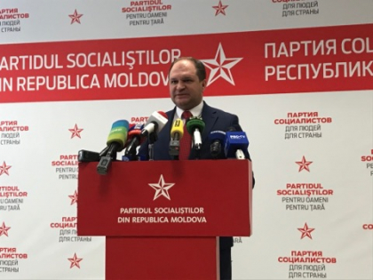 Decizia ACUM de a refuza sa se alieze cu PSRM este una iresponsabila. O spun socialistii, care, la fel ca si democratii, afirma ca asteapta sa aiba loc prima sedinta a parlamentului dupa care va fi luata o decizie