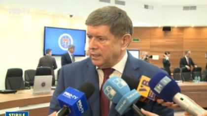Ambasadorul Republicii Moldova in Federatia Rusa, Andrei Neguta, s-a reintors la Moscova pentru a-si relua activitatea in functia pe care o detine Ambasadorul Republicii Moldova in Federatia Rusa, Andrei Neguta, s-a reintors la Moscova pentru a-si relua activitatea in functia pe care o detine