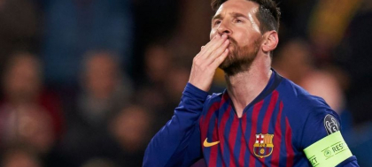 Liverpool si Barcelona merg in sferturi: Bayern 1-3 Liverpool, Barcelona 5-1 Lyon! Messi, dubla! Mane a marcat golul serii!