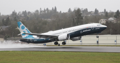 Cat a pierdut Boeing dupa prabusirea celui de-al doilea avion 737 MAX Cat a pierdut Boeing dupa prabusirea celui de-al doilea avion 737 MAX