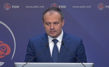 Ar fi posibila formarea unei aliante PD - PSRM, in cazul in care ACUM refuza din nou invitatia democratilor? Ce spune Andrian Candu - VIDEO