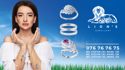 Lion\'s Jewellery - o larga gama de bijuterii distinse Lion\'s Jewellery - o larga gama de bijuterii distinse