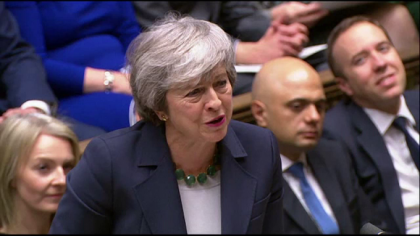 Parlamentarii britanici au votat pentru amanarea iesirii din UE. Care este noul termen Parlamentarii britanici au votat pentru amanarea iesirii din UE. Care este noul termen