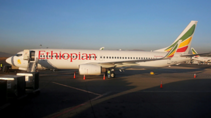 Etiopian Airlines. Controlorii au auzit vocea cuprinsa de panica a pilotului: "Break, break, cer intoarcerea acasa"