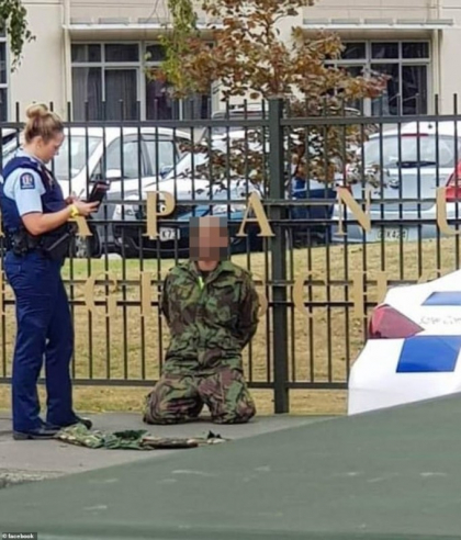 Atac armat in Noua Zeelanda. Ioana Florea, romanca stabilita in Christchurch: "Elevii stateau cu luminile stinse" Atac armat in Noua Zeelanda. Ioana Florea, romanca stabilita in Christchurch: "Elevii stateau cu luminile stinse"