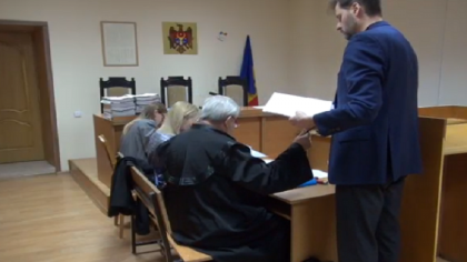 O noua sedinta de judecata in dosarul lui Chiril Lucinschi O noua sedinta de judecata in dosarul lui Chiril Lucinschi