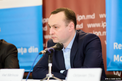 Vlad Batrincea: PSRM nu a inchis usile pentru blocul ACUM Vlad Batrincea: PSRM nu a inchis usile pentru blocul ACUM