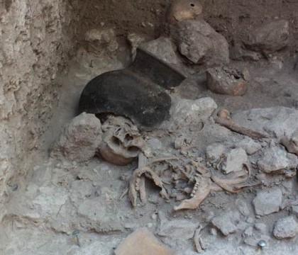 Parazitul care azi afecteaza 200 mil. de oameni la nivel mondial, gasit intr-un mormant din Siria, vechi de peste 6.000 de ani Parazitul care azi afecteaza 200 mil. de oameni la nivel mondial, gasit intr-un mormant din Siria, vechi de peste 6.000 de ani