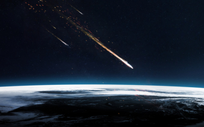 Un meteorit urias a explodat deasupra Rusiei, foarte aproape de rutele folosite de avioane