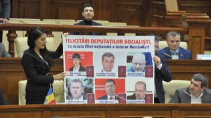 Cine sunt deputatii romani din fractiunea socialistilor Cine sunt deputatii romani din fractiunea socialistilor