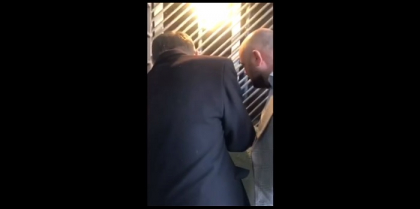 Avocatii lui Veaceslav Platon se plang ca nu li se permite sa se vada cu clientul lor, deja de o luna: "Ce mai trebuie pentru Procuratura, ca sa inlature ilegalitatile comise de administratia Penitenciarului nr. 13?" - VIDEO