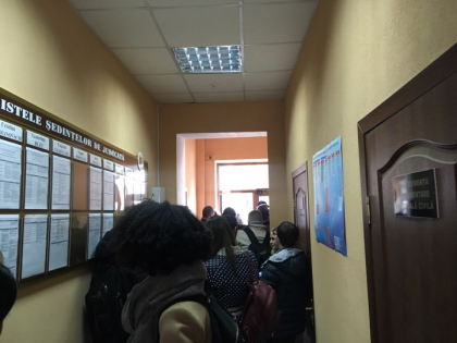 3 ani si jumatate de inchisoare cu executare, pentru Gheorghe Petic. Va trebui sa achite si o amenda de 30 de mii de lei. Petic: "Sunteti un criminal domnule judecator, ati facut jocul lui Plahotniuc" - FOTO