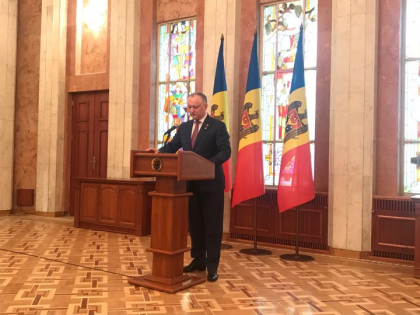 Vlad Plahotniuc, Maia Sandu, Ilan Sor si Zinaida Greceanii, fata in fata, maine la prima sedinta a parlamentului. Anuntul facut de Igor Dodon - FOTO Vlad Plahotniuc, Maia Sandu, Ilan Sor si Zinaida Greceanii, fata in fata, maine la prima sedinta a parlamentului. Anuntul facut de Igor Dodon - FOTO