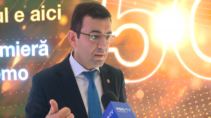 Chiril Gaburici despre esecul pe care l-a avut pe circumscriptia pe care a candidat: "Eu nu am pierdut, de fapt, eu am reusit sa fac contacte" - VIDEO