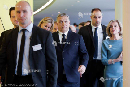 Fidesz a fost suspendat din Partidul Popular European 
