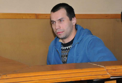 Moldoveanul Serghei Gorbunov a fost eliberat conditionat. Interpolul l-a preluat pentru expulzare Moldoveanul Serghei Gorbunov a fost eliberat conditionat. Interpolul l-a preluat pentru expulzare