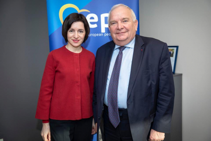 Maia Sandu nu va participa la prima sedinta a parlamentului: "Sunt la Bruxelles astazi pentru a vorbi cu oficialii europeni despre alegeri" -FOTO Maia Sandu nu va participa la prima sedinta a parlamentului: "Sunt la Bruxelles astazi pentru a vorbi cu oficialii europeni despre alegeri" -FOTO