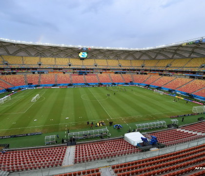 Campionatul Mondial de Fotbal 2014. Din cele 12 stadioane construite cu 11 miliarde de dolari, cel putin 3 vor ramane pustii Campionatul Mondial de Fotbal 2014. Din cele 12 stadioane construite cu 11 miliarde de dolari, cel putin 3 vor ramane pustii