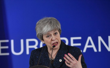 BREXIT-ul va fi amanat. UE a oferit Marii Britanii doua variante, Theresa May a acceptat - VIDEO BREXIT-ul va fi amanat. UE a oferit Marii Britanii doua variante, Theresa May a acceptat - VIDEO