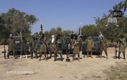 Echipa de fotbal rapita, in Africa. Ar putea fi in mainile jihadistilor Boko Haram Echipa de fotbal rapita, in Africa. Ar putea fi in mainile jihadistilor Boko Haram