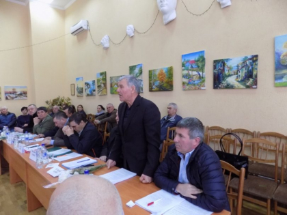 Un alt presedinte de raion, care este democrat, si-a dat demisia. Cine i-a luat locul lui Nicolae Molozea, la Stefan Voda - FOTO Un alt presedinte de raion, care este democrat, si-a dat demisia. Cine i-a luat locul lui Nicolae Molozea, la Stefan Voda - FOTO
