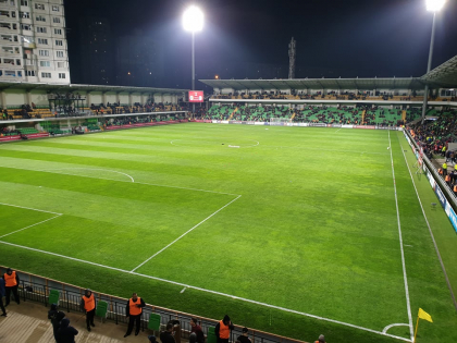 Moldova 1-4 Franta. A inceputul meciul care va intra in istoria tarii. Nationala Moldovei impotriva Campioanei Mondiale se lupta acum pentru Calificarile din Euro 2020 - GALERIE FOTO