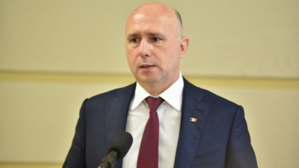 Premierul Pavel Filip ar fi fost internat de urgenta la spital si ar fi fost supus unei interventii chirurgicale - JurnalTV