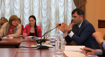 Baldovici: in toate intreprinderile statului gasim litigii de milioane de lei, datorii la salarii... - Mold-street.com Baldovici: in toate intreprinderile statului gasim litigii de milioane de lei, datorii la salarii... - Mold-street.com