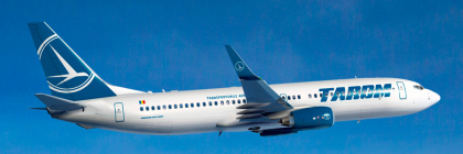 Ministru Transporturilor din Romania: TAROM va anula mai multe curse neperformante printre care si Timisoara-Chisinau; unele avioane zburau cu 10 pasageri la bord