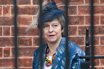 Theresa May ar putea fi rasturnata de la putere de propriii ministri. "A devenit toxica" Theresa May ar putea fi rasturnata de la putere de propriii ministri. "A devenit toxica"