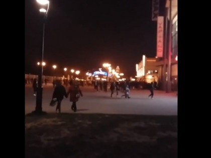 Momente de panica la Disneyland, dupa ce s-ar fi auzit focuri de arma. Ce s-a intamplat - VIDEO