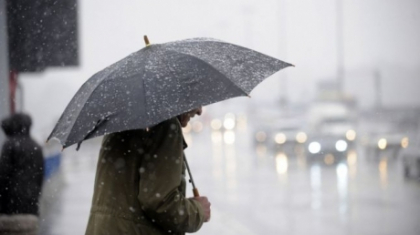 Ploi slabe vom avea astazi in Nordul si Centrul tarii. Ce temperaturi ne asteapta in aceasta saptamana. Prognoza meteo - FOTO Ploi slabe vom avea astazi in Nordul si Centrul tarii. Ce temperaturi ne asteapta in aceasta saptamana. Prognoza meteo - FOTO