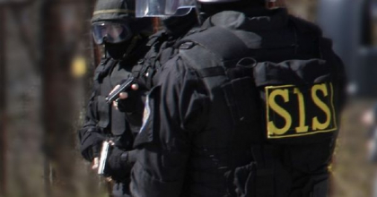 Republica Moldova este pe cod albastru dupa nivelul de alerta terorista. Anuntul SIS