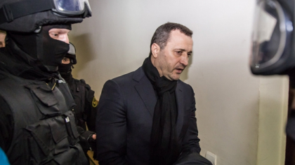 CC a respins sesizarea avocatilor lui Vlad Filat in cel de-al doilea dosar in care este vizat. Decizia este definitiva - DOC