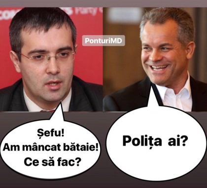 Sergiu Sarbu, luat peste picior de internauti. Cum s-a vazut incaierarea dintre democrat si activist pe retelele de socializare - GALERIE FOTO