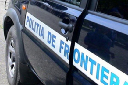 Un ucrainean a incercat sa treaca frontiera cu o arma ce o detinea ilegal - FOTO