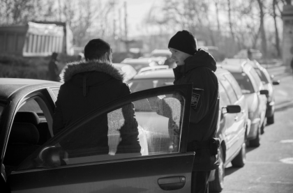 Un moldovean si un roman, retinuti la vama Leuseni. Ce au depistat politistii de frontiera la automobilele acestora