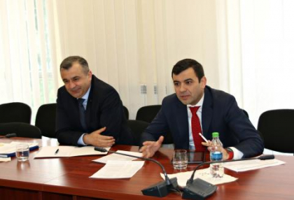Chiril Gaburici s-a intalnit cu reprezentantii Fondul Monetar International. Despre ce au discutat Chiril Gaburici s-a intalnit cu reprezentantii Fondul Monetar International. Despre ce au discutat
