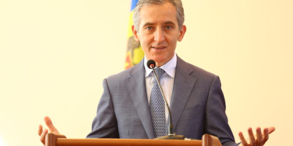 Iurie Leanca va candida la alegerile pentru Parlamentul European - ZdG.md